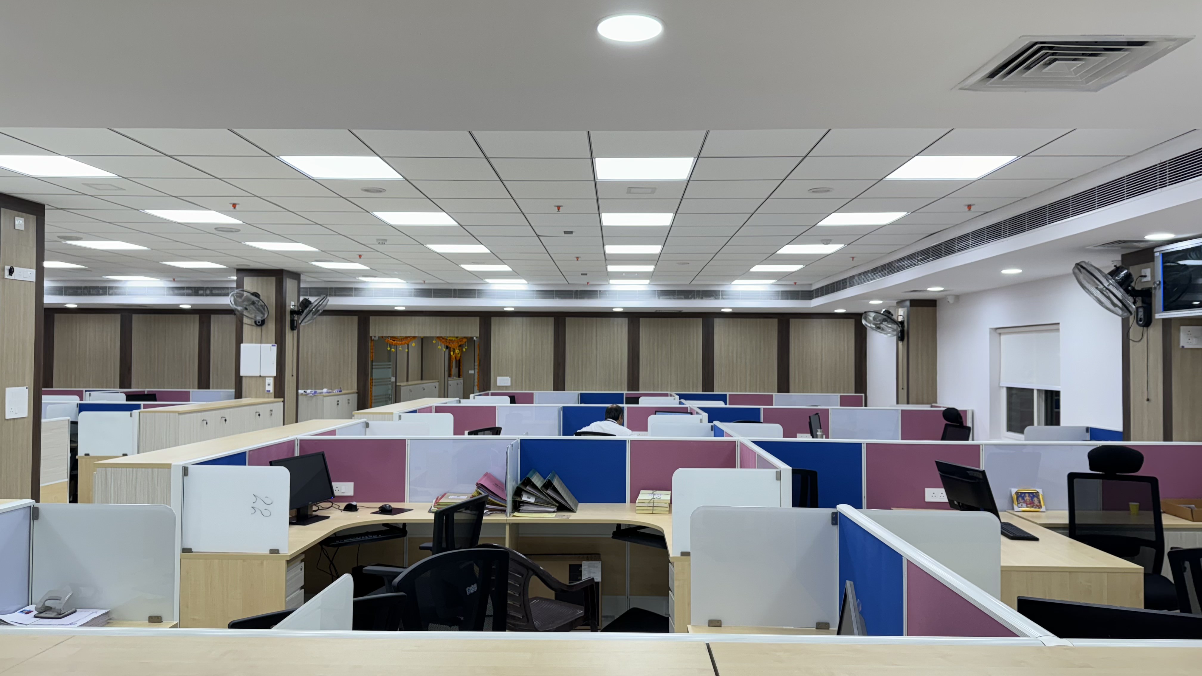 SBI RBO, Gachibowli